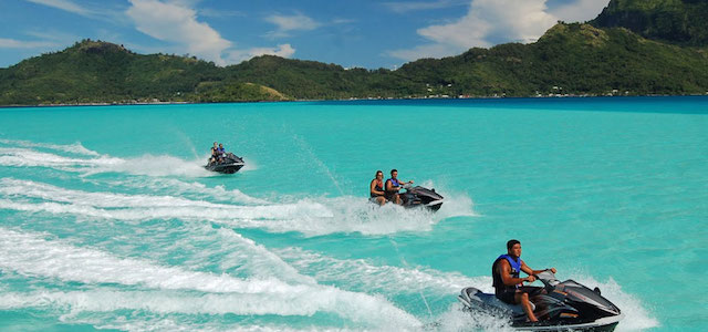 jetski martinique excursion
