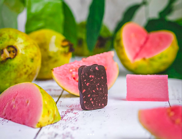 chocolat martiniquais 
