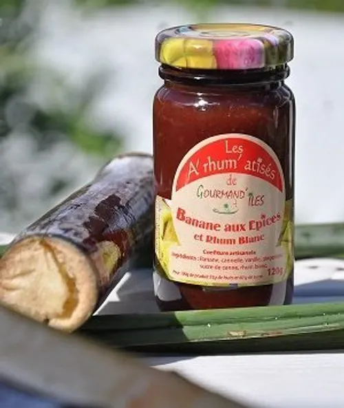 confiture artisanale