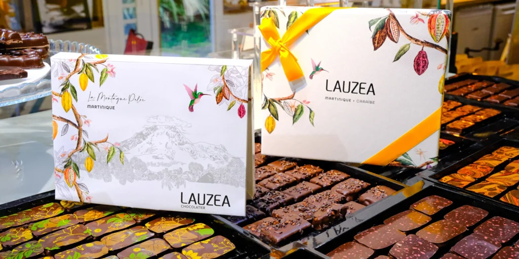 CHOCOLAT LAUZEA 