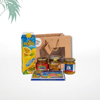 Spécialités antillaises
