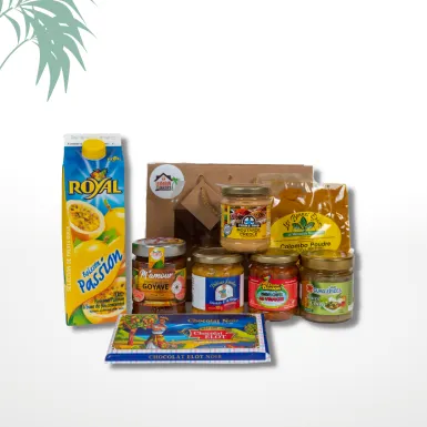 Spécialités antillaises