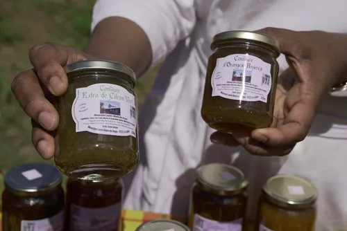 confiture artisanale